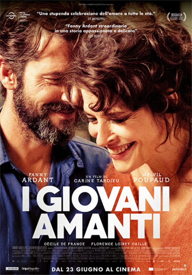 I GIOVANI AMANTI